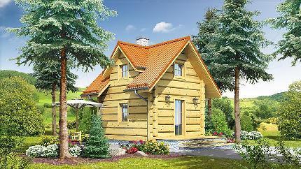 Czy warto budować drewniane domy?