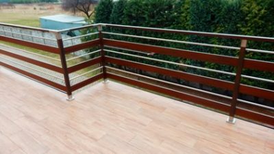 Rodzaje barierek balkonowych i ich zabezpieczenia
