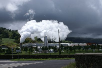Ogrzewanie geotermalne