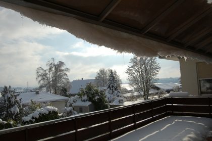 Uporządkuj swój balkon nim nadejdzie zima!