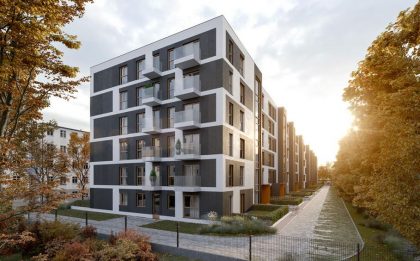 Nowe mieszkania w Krakowie