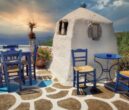 tavern crete greece sea vacations 5019944