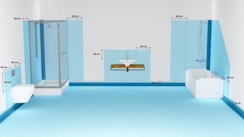 Hydroizolacja łazienki – czym jest i jak ją wykonać z produktami Weber?